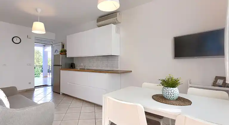 Feriebolig i Nova Vas