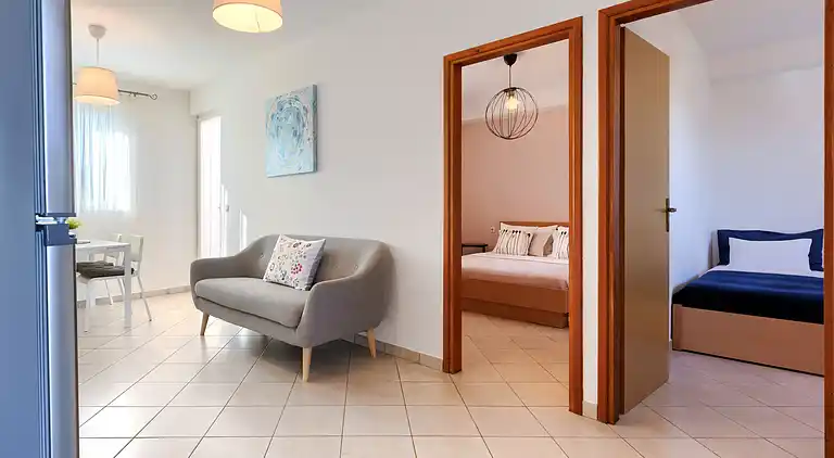 Feriebolig i Nova Vas