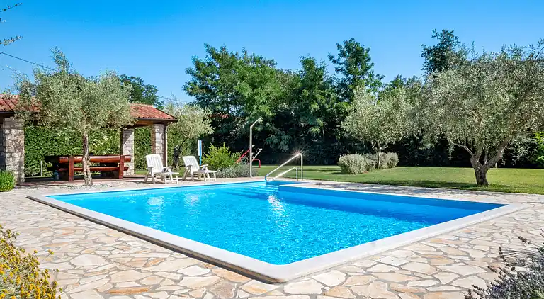 Feriebolig i Nova Vas