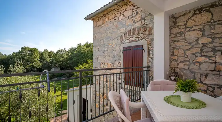 Feriebolig i Nova Vas