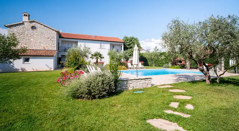 Feriebolig i Nova Vas