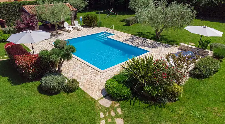 Feriebolig i Nova Vas