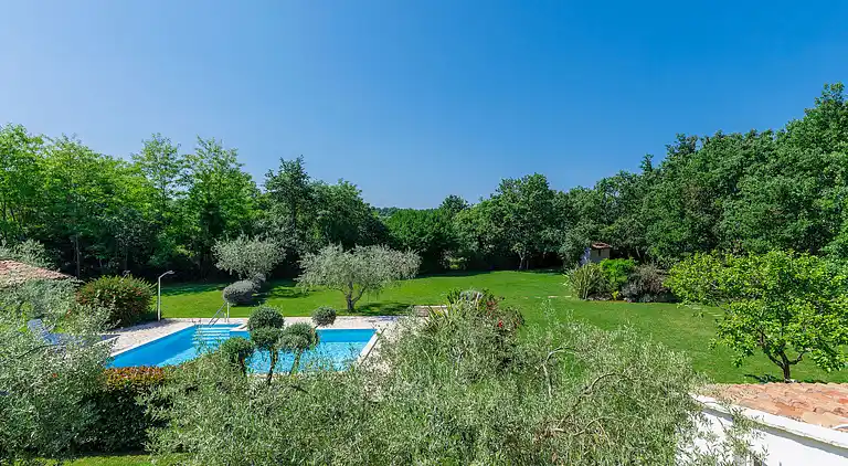 Feriebolig i Nova Vas