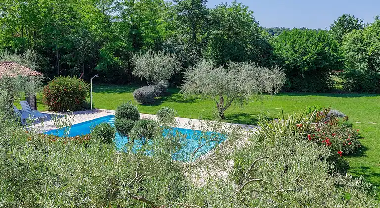 Feriebolig i Nova Vas