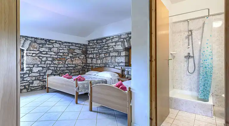 Feriebolig i Višnjan
