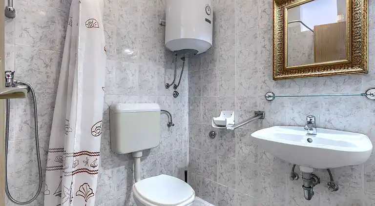 Feriebolig i Višnjan