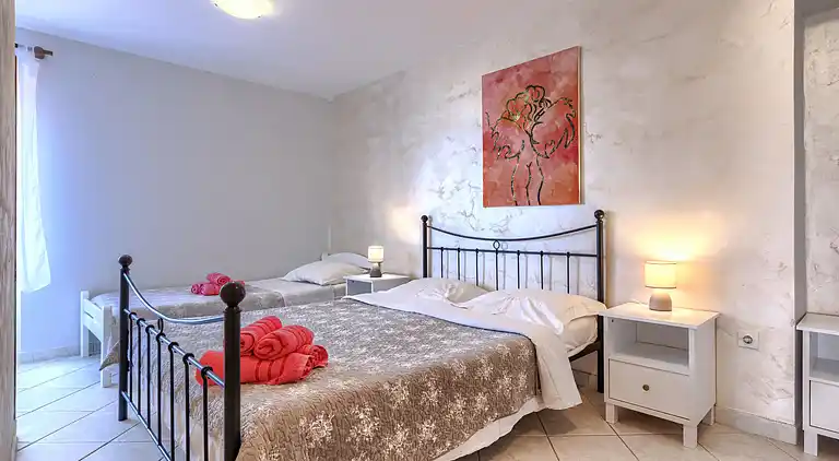 Feriebolig i Višnjan