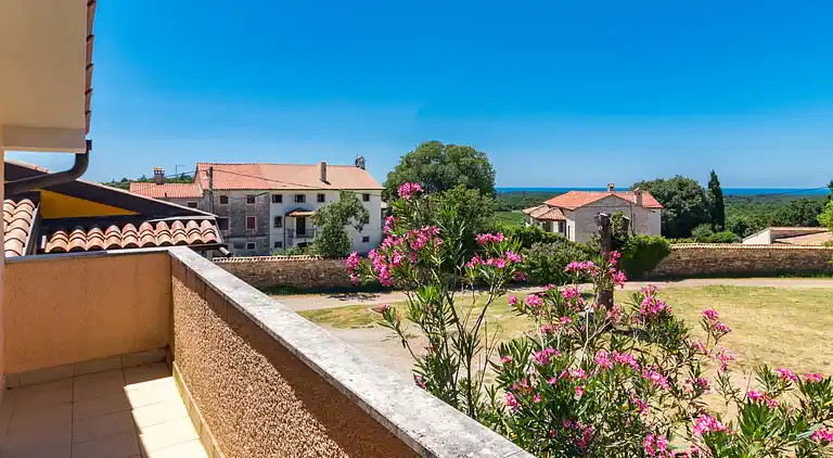 Feriebolig i Višnjan