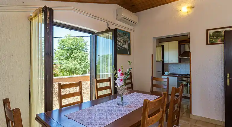 Feriebolig i Višnjan