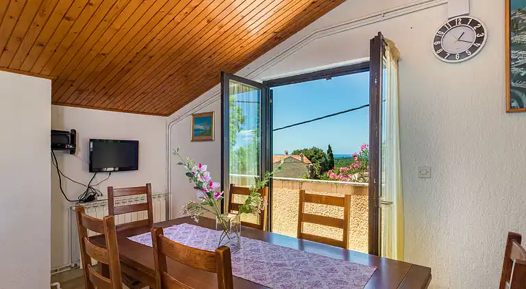 Feriebolig i Višnjan