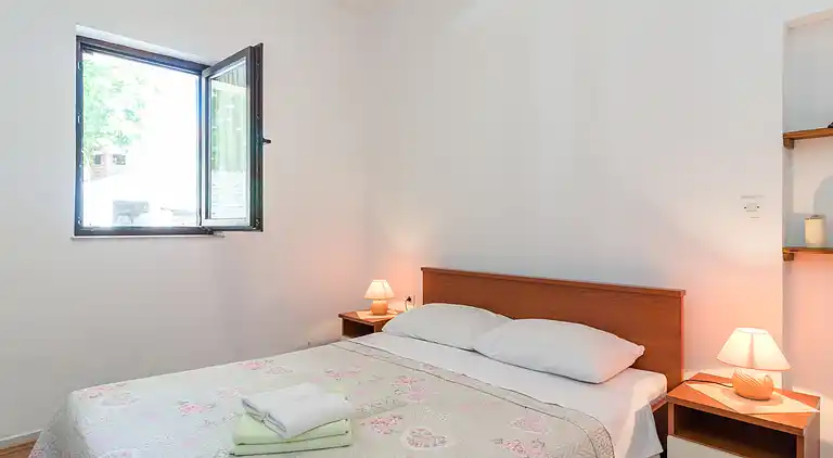 Feriebolig i Višnjan