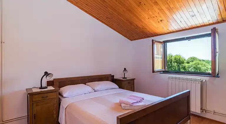 Feriebolig i Višnjan