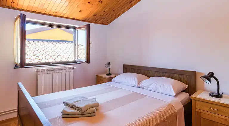 Feriebolig i Višnjan