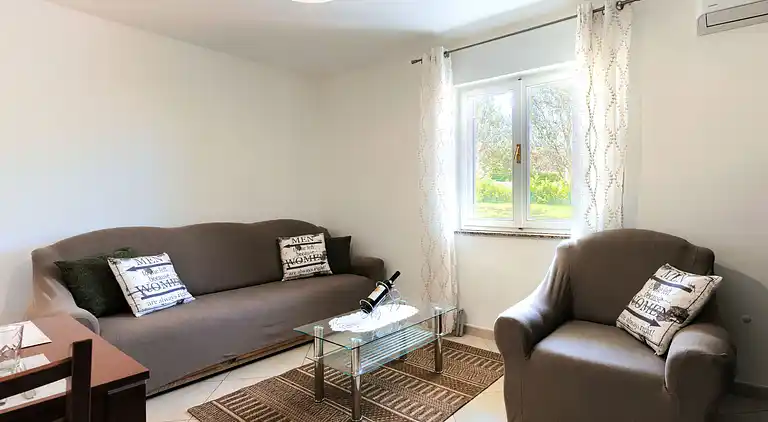 Feriebolig i Višnjan