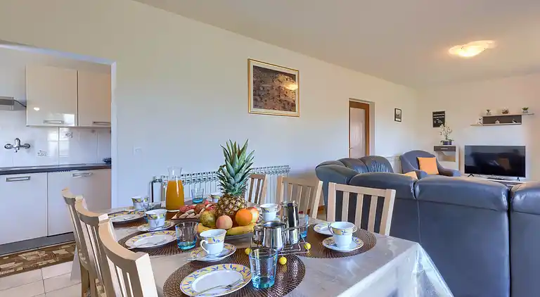 Feriebolig i Višnjan