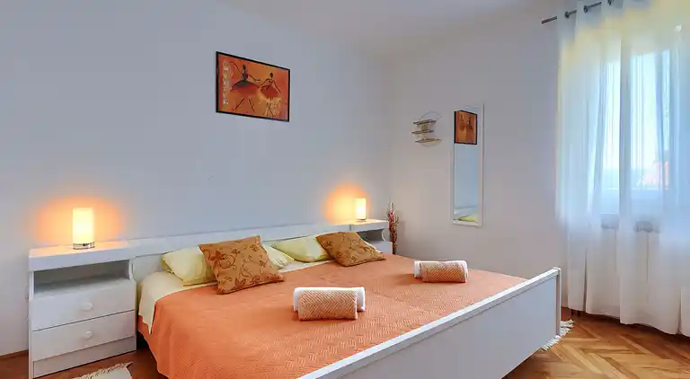 Feriebolig i Višnjan