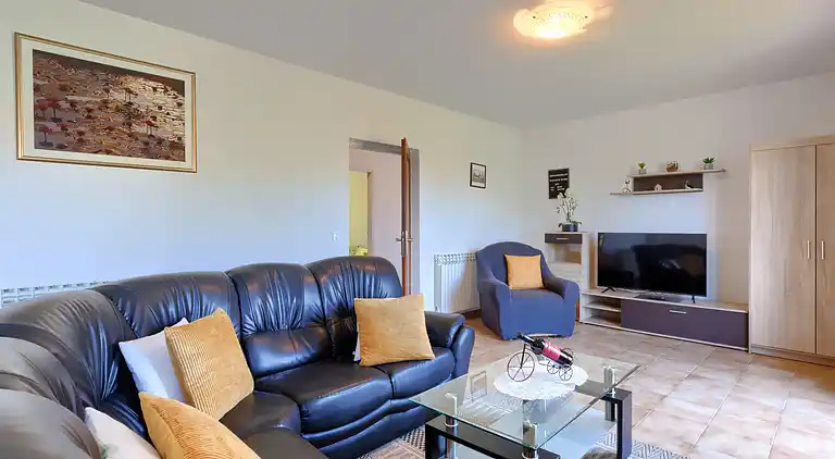 Feriebolig i Višnjan