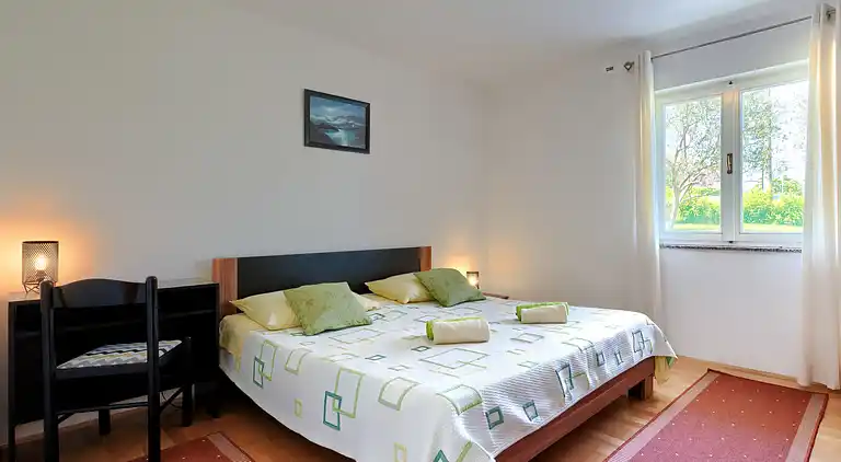 Feriebolig i Višnjan