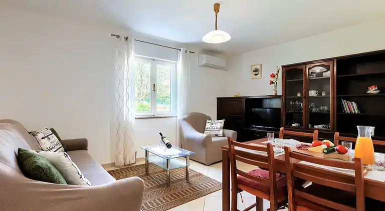 Feriebolig i Višnjan