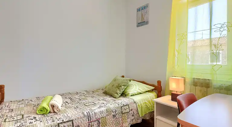 Feriebolig i Višnjan