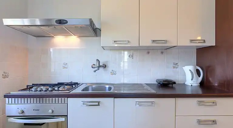 Feriebolig i Višnjan