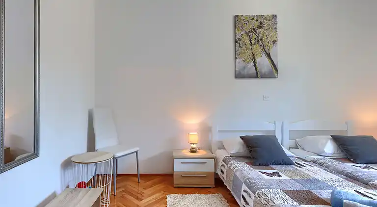 Feriebolig i Višnjan