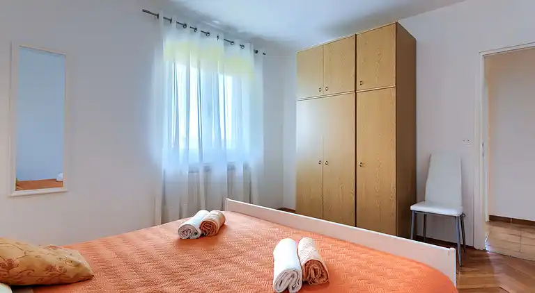 Feriebolig i Višnjan