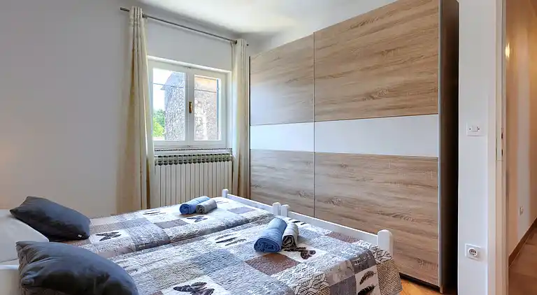 Feriebolig i Višnjan