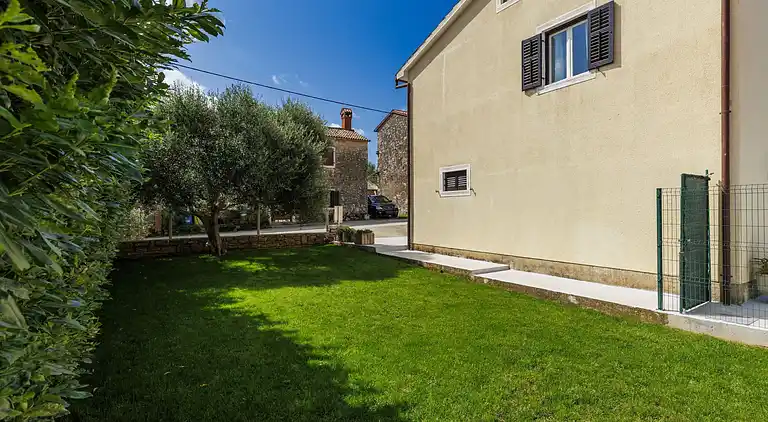 Feriebolig i Višnjan