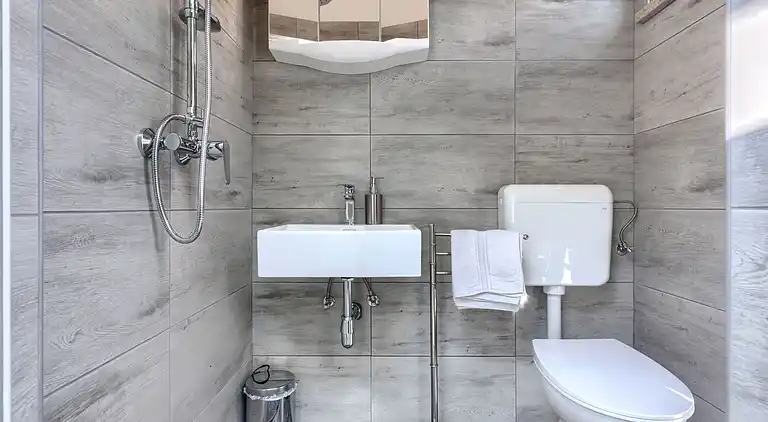 Feriebolig i Višnjan