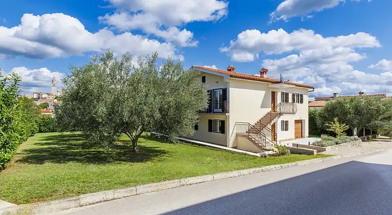 Feriebolig i Višnjan