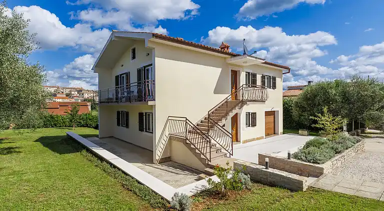 Feriebolig i Višnjan