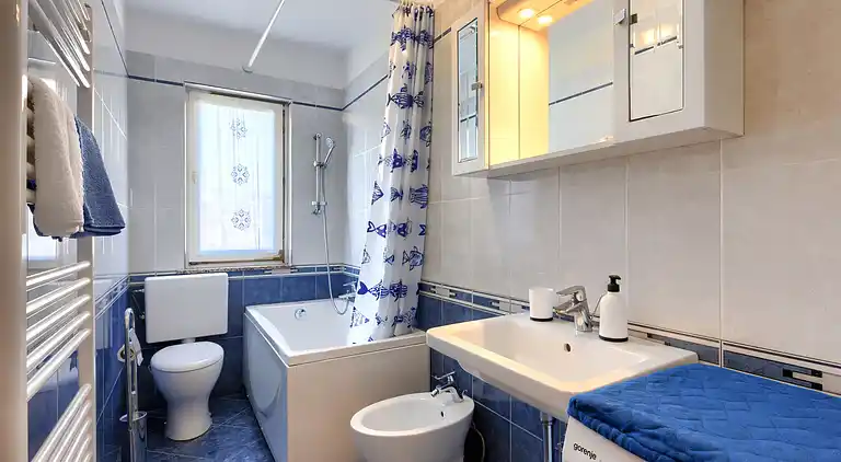 Feriebolig i Višnjan