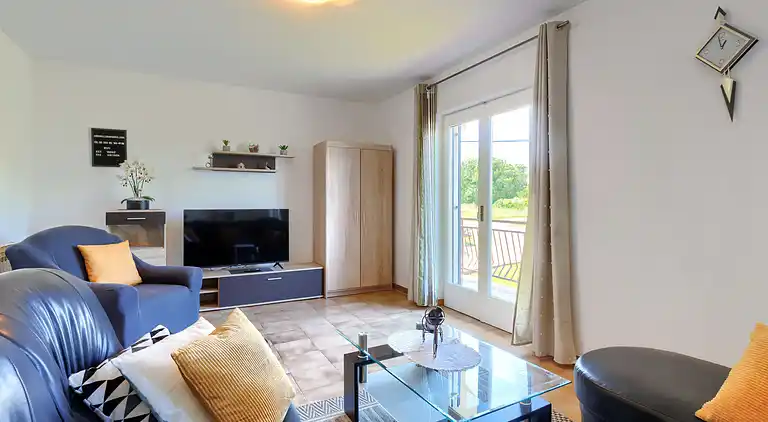 Feriebolig i Višnjan