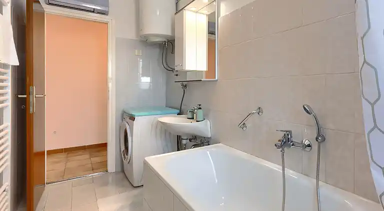 Feriebolig i Višnjan