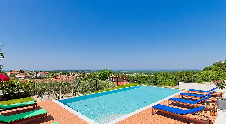 Holiday home in Višnjan