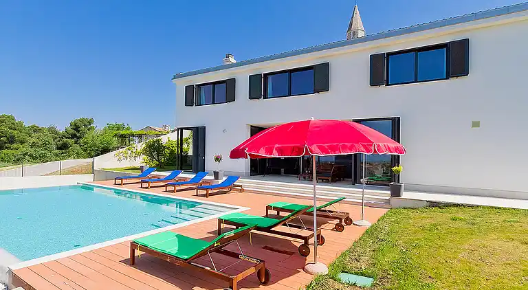 Holiday home in Višnjan