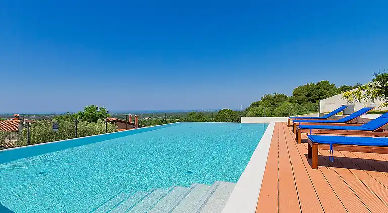 Holiday home in Višnjan