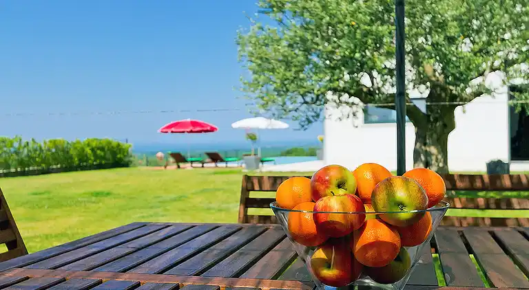 Holiday home in Višnjan