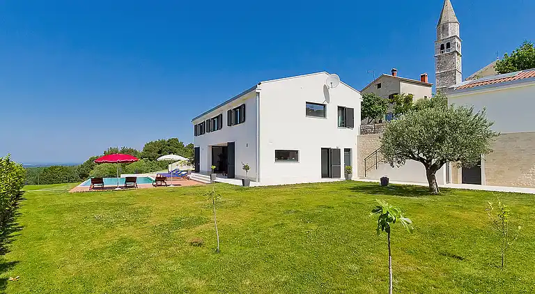 Holiday home in Višnjan