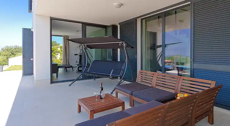 Holiday home in Višnjan