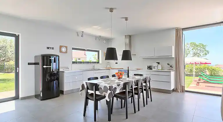 Holiday home in Višnjan