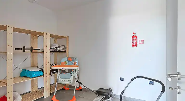 Holiday home in Višnjan