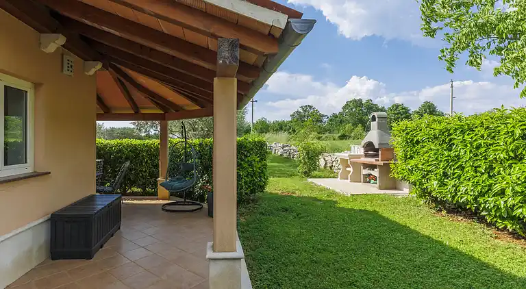 Feriebolig i Sveti Lovreč