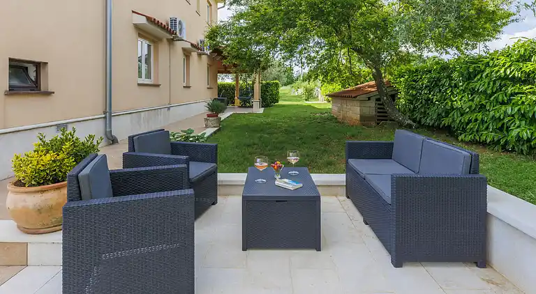 Feriebolig i Sveti Lovreč