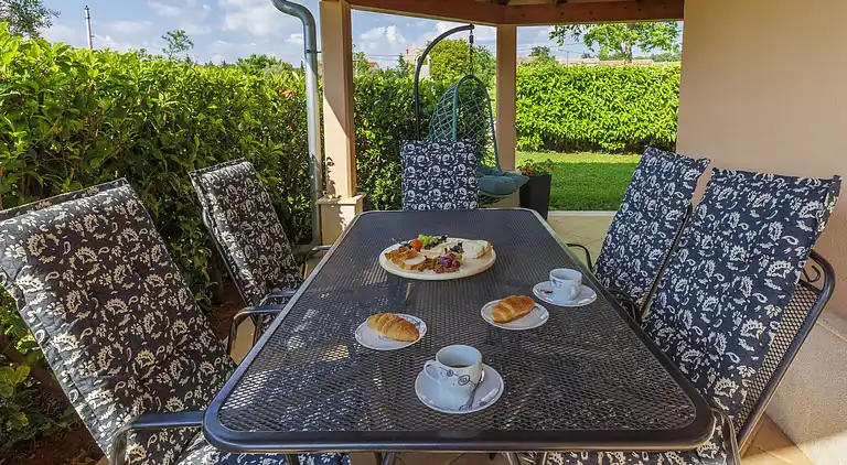 Feriebolig i Sveti Lovreč