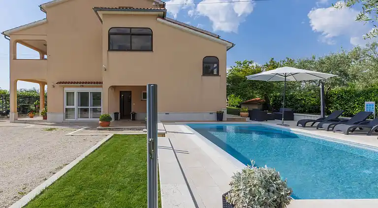 Feriebolig i Sveti Lovreč