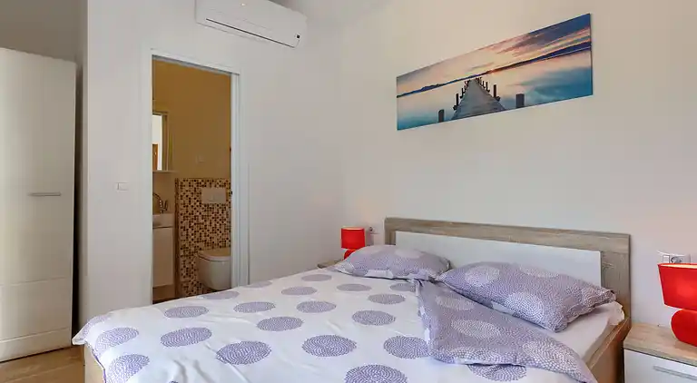 Feriebolig i Sveti Lovreč