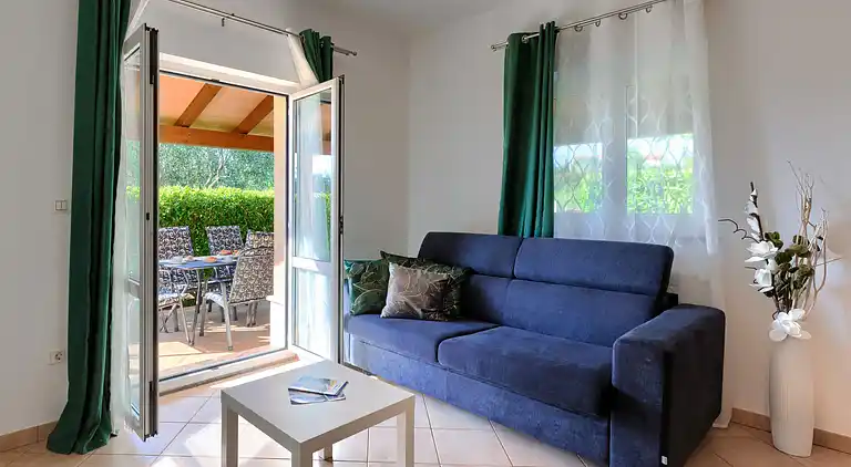 Feriebolig i Sveti Lovreč