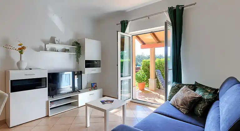 Feriebolig i Sveti Lovreč